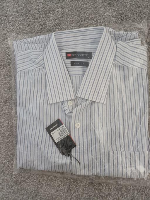 Buy & Sell Hamstead Industrial Estate Birmingham - Photos for BRAND NEW MEN SHIRT