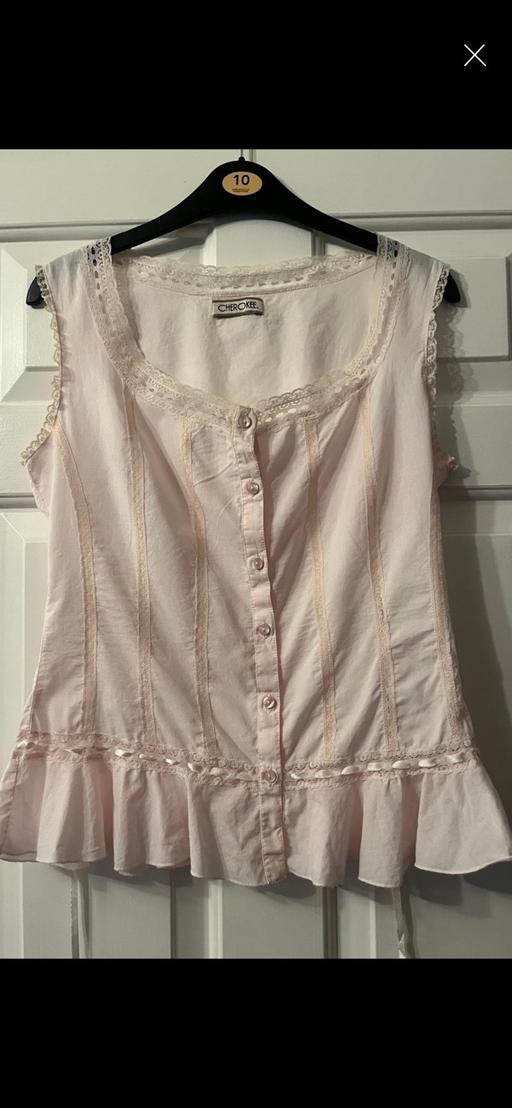 Buy & Sell Eaglescliffe Stockton-on-Tees - Photos for Cherokee Blouse Size 10
