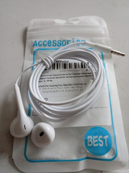 Buy & Sell Horncastle East Lindsey - Photos for new set of Earphones