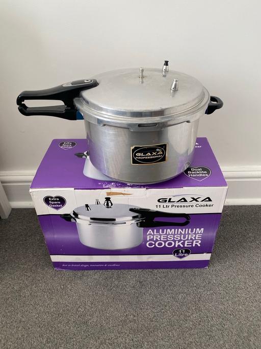 Buy & Sell Upper Norwood South East London - Photos for PRE-OWNED PRESSURE COOKER