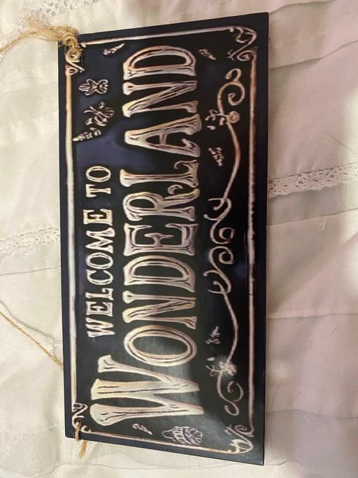 Buy & Sell Stannington Sheffield - Photos for Wall plaque