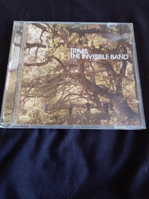 Buy & Sell Woodthorpe Charnwood - Photos for Travis - the invisible band CD