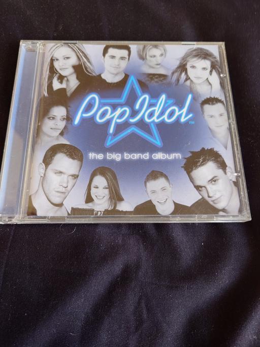 Buy & Sell Woodthorpe Charnwood - Photos for Pop idol- the big band album CD