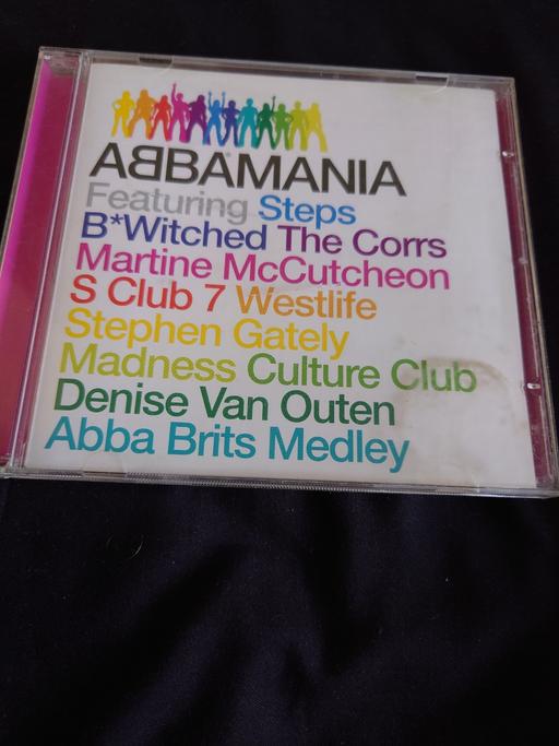 Buy & Sell Woodthorpe Charnwood - Photos for Abbamania CD
