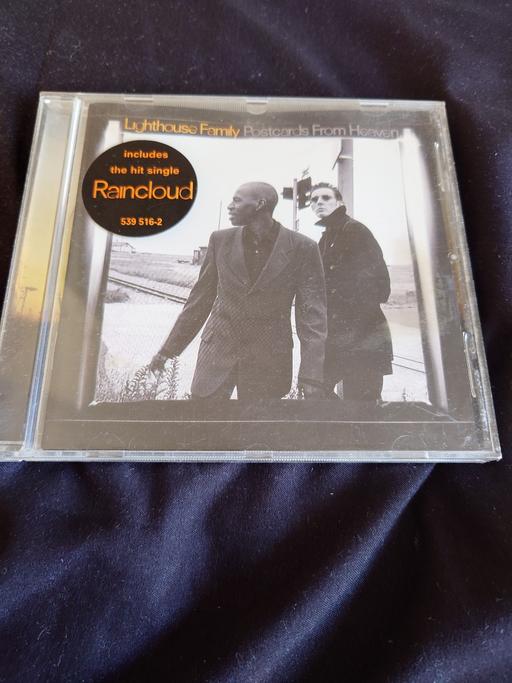 Buy & Sell Woodthorpe Charnwood - Photos for Lighthouse family - postcards from heaven CD