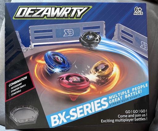 Buy & Sell Minworth Trade Park Birmingham - Photos for Battling Tops Gyros Arena NEW