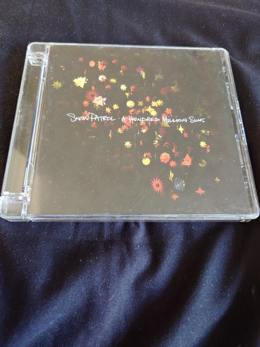 Buy & Sell Woodthorpe Charnwood - Photos for Snow patrol - a hundred million suns CD