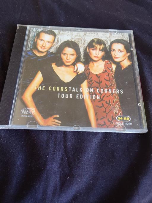 Buy & Sell Woodthorpe Charnwood - Photos for The corrs - talk on corners CD