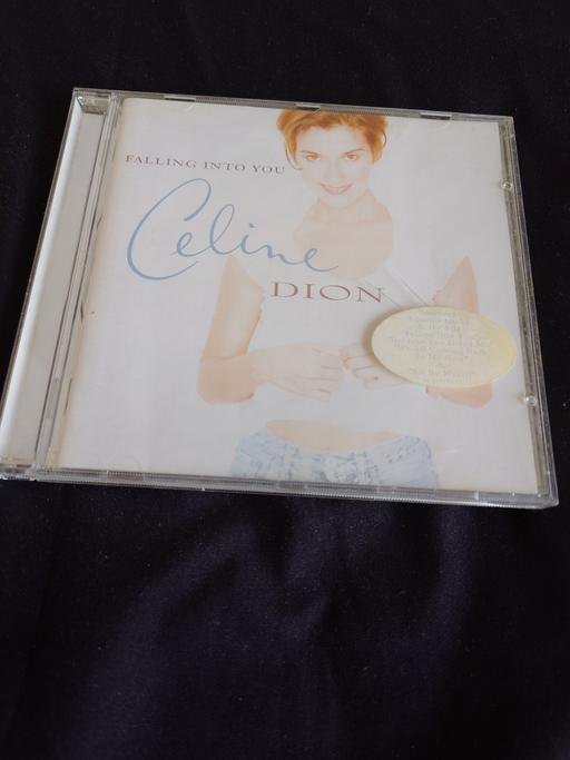 Buy & Sell Woodthorpe Charnwood - Photos for Celine Dion - falling into you CD
