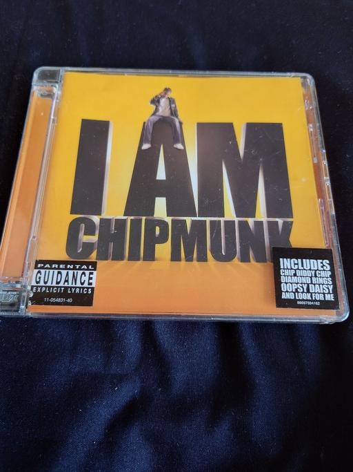 Buy & Sell Woodthorpe Charnwood - Photos for Chipmunk- I am chipmunk CD