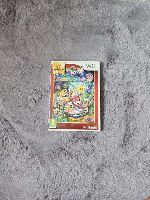 Buy & Sell Bradmore Wolverhampton - Photos for Party Game – Mario Party 9 for Wii