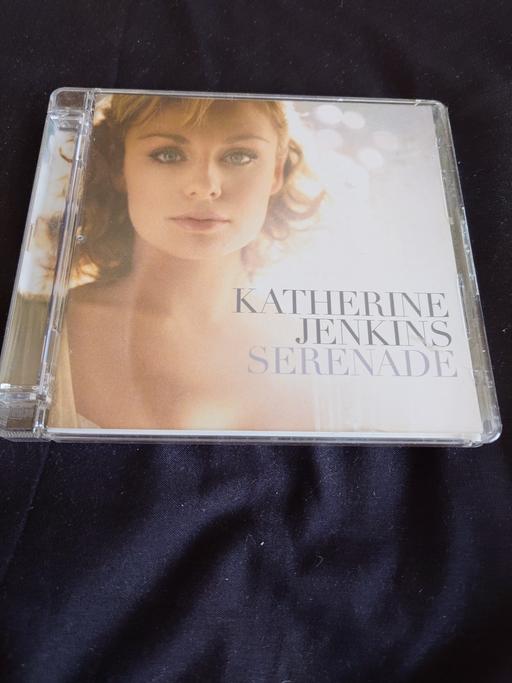 Buy & Sell Woodthorpe Charnwood - Photos for Katherine Jenkins - serenade CD