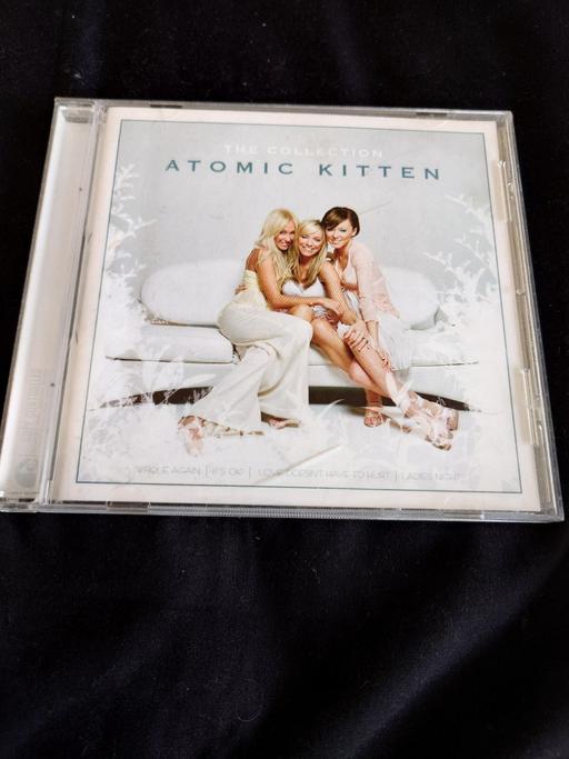 Buy & Sell Woodthorpe Charnwood - Photos for Atomic kitten - the collection CD