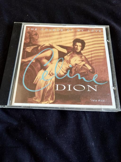 Buy & Sell Woodthorpe Charnwood - Photos for Celine dion- the colour of my love CD
