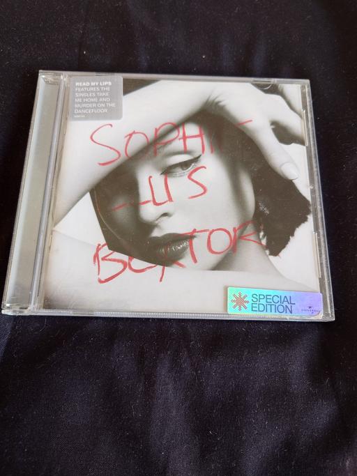 Buy & Sell Woodthorpe Charnwood - Photos for Sophie ellis-bextor - read my lips CD
