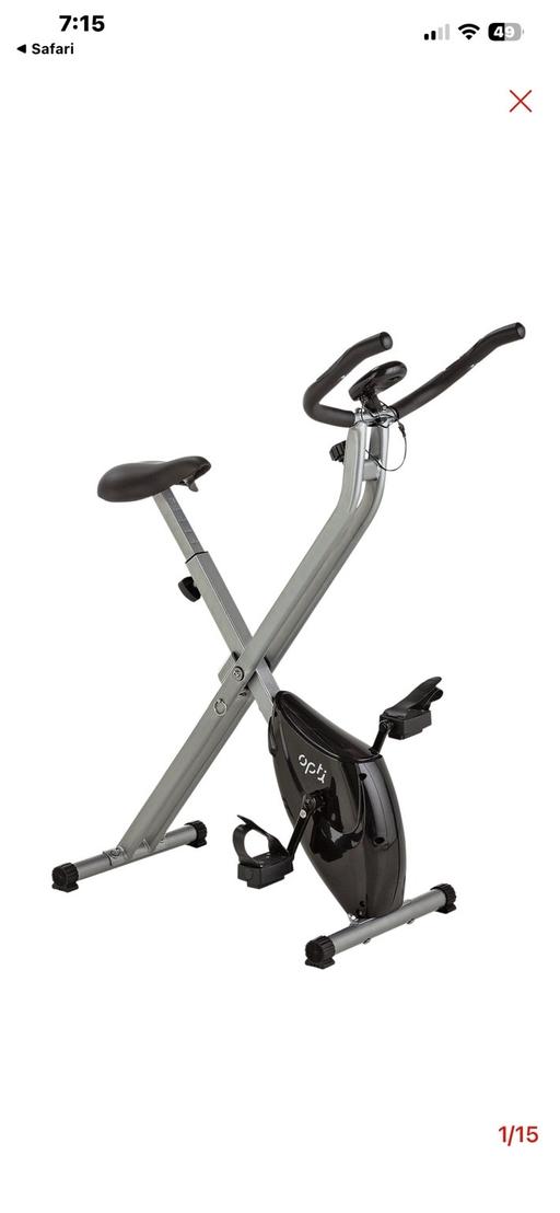Buy & Sell Dudley Port Sandwell - Photos for EXERCISE BIKE