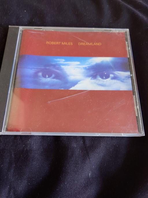 Buy & Sell Woodthorpe Charnwood - Photos for Robert miles - Dreamland CD
