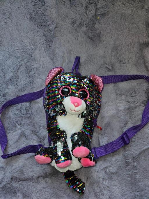 Buy & Sell Newbridge Wolverhampton - Photos for Cute sequin leopard bag