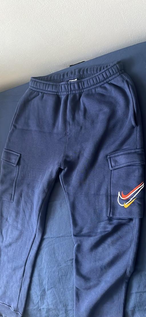 Buy & Sell Clerkenwell Central London - Photos for Nike Cargo Tracksuit Bottoms Triple Tick