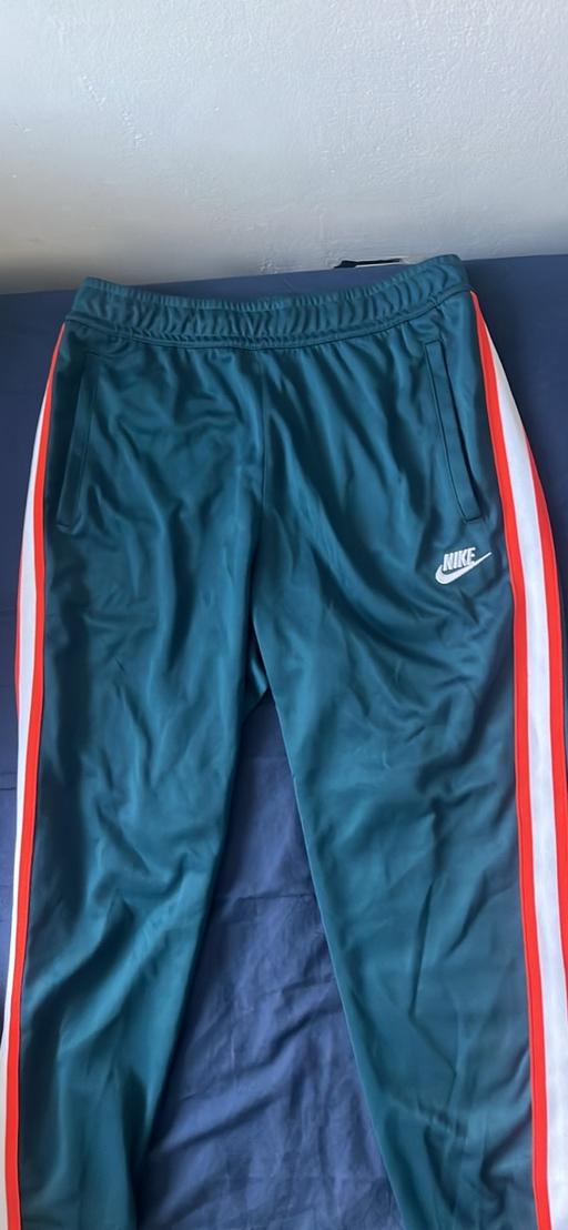 Buy & Sell Clerkenwell Central London - Photos for Nike Tribute Tracksuit Bottoms Nightshade