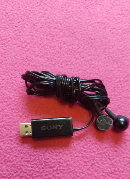 Buy & Sell Bradmore Wolverhampton - Photos for Genuine Sony IR BLASTER IRB-BR1 (USB-A remote