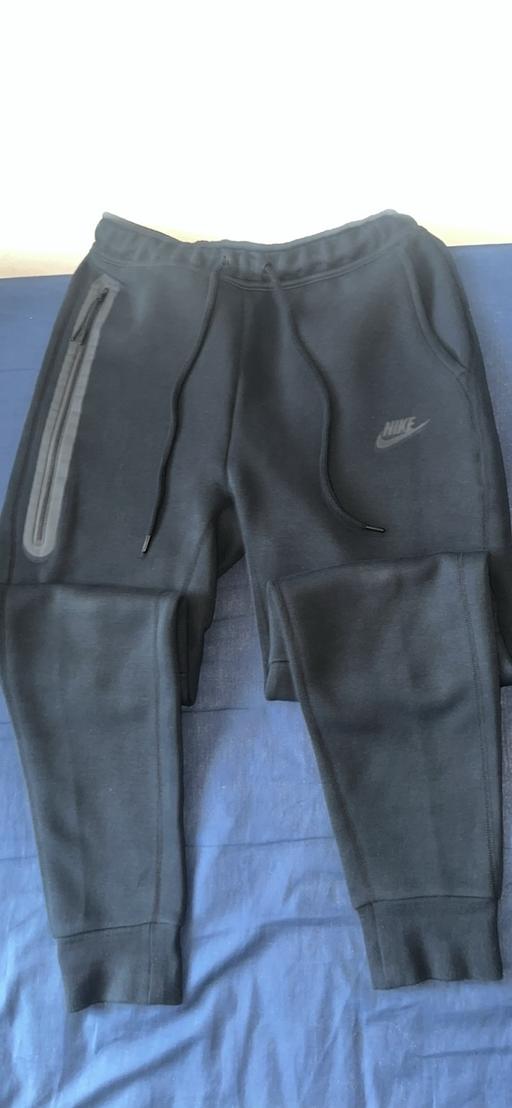 Buy & Sell Clerkenwell Central London - Photos for Nike Tech Fleece Bottoms Black New Season