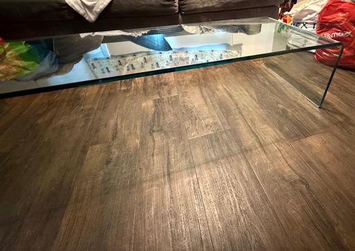 Buy & Sell Wembley Park North West London - Photos for Glass coffee table, very solid