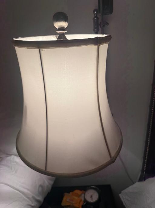 Buy & Sell - Photos for Set of two Ralph lauren lamps