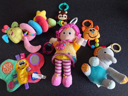 Buy & Sell Woodthorpe Charnwood - Photos for Babies hanging push chair toys