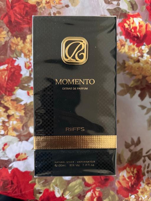 Buy & Sell Leicester City Centre Leicester - Photos for Momento by Riiffs 100ml for Women and Men