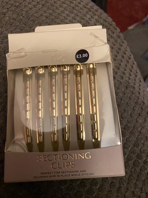 Buy & Sell Stannington Sheffield - Photos for Hair styling clips