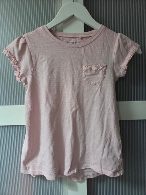 Buy & Sell Weston Point Halton - Photos for Age 9 NEXT pale pink tshirt