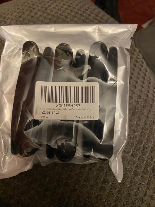 Buy & Sell Stannington Sheffield - Photos for Hair clips