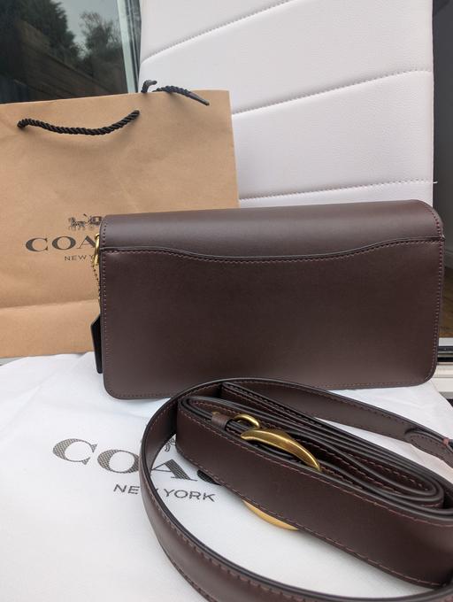 Buy & Sell Smethwick Sandwell - Photos for Coach Tabby shoulder bag in brown color