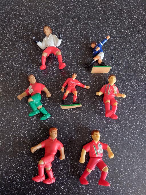 Buy & Sell Woodthorpe Charnwood - Photos for Vintage football figures