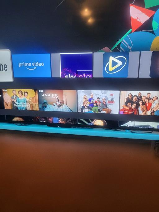 Buy & Sell Donnington Telford and Wrekin - Photos for fully loaded tv for life pm