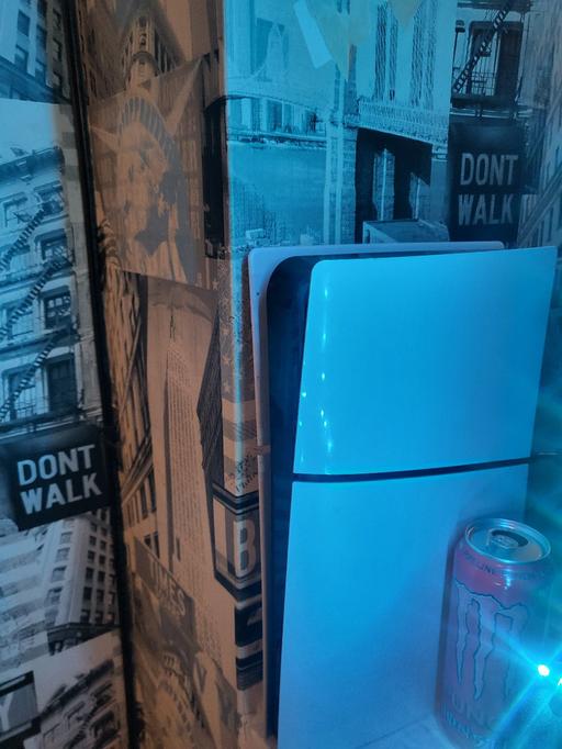 Buy & Sell Wrockwardine Wood Telford and Wrekin - Photos for playstation 5 slim with controller wires