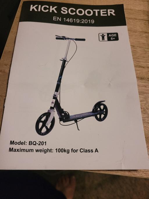 Buy & Sell Netherton Dudley - Photos for kick scooter