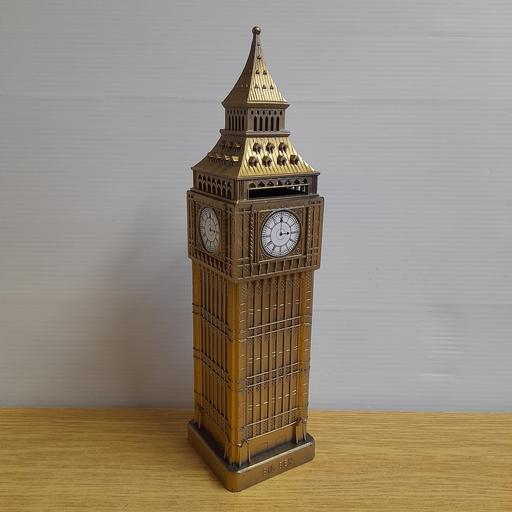Buy & Sell Preston South Ribble - Photos for BIG BEN MONEYBOX