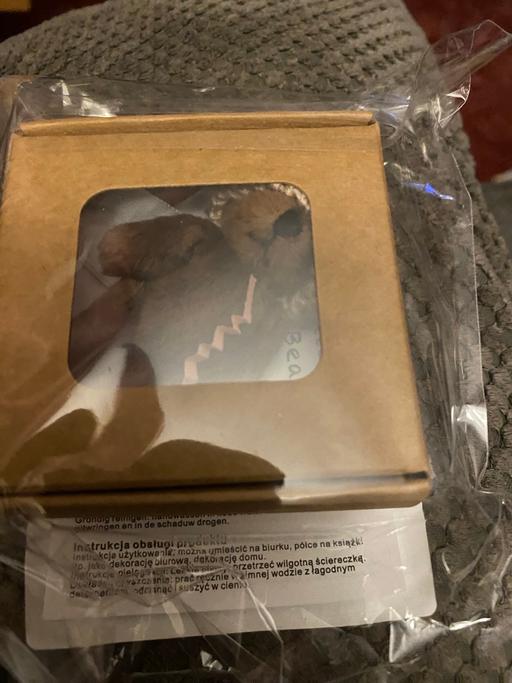 Buy & Sell Stannington Sheffield - Photos for Worry bear with note