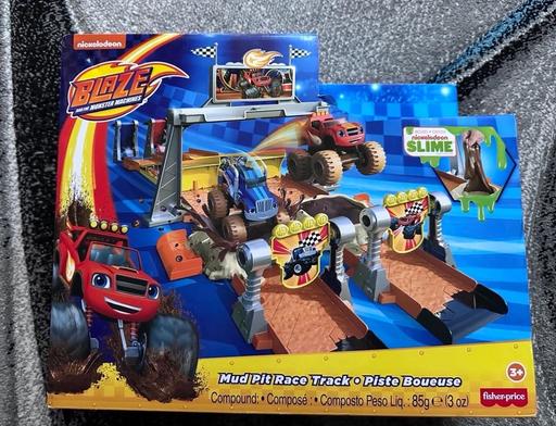 Buy & Sell Minworth Trade Park Birmingham - Photos for Blaze & The Monster Machines Track Set