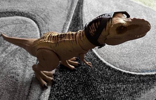 Buy & Sell Minworth Trade Park Birmingham - Photos for Jurassic World T-Rex Bite & Stomp With Sound