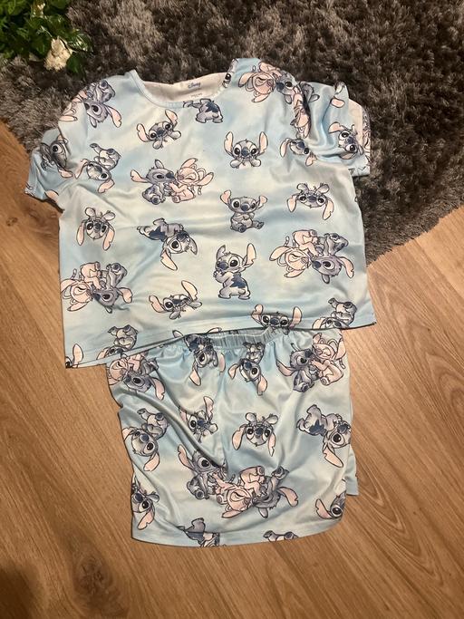 Buy & Sell Conisbrough Doncaster - Photos for Stitch pj set age 12-13 years