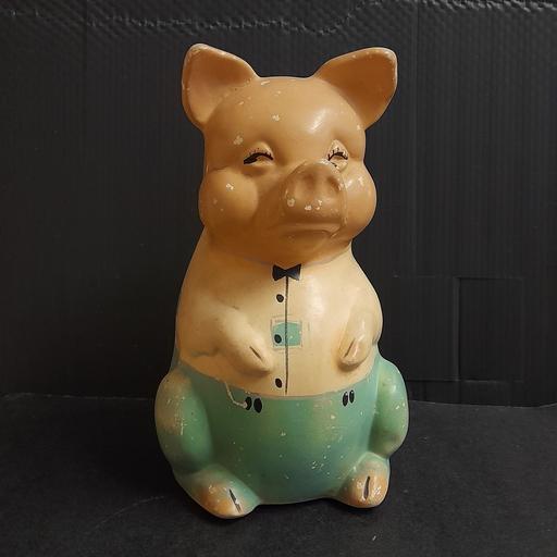 Buy & Sell Preston South Ribble - Photos for OLD CERAMIC MONEYBOX