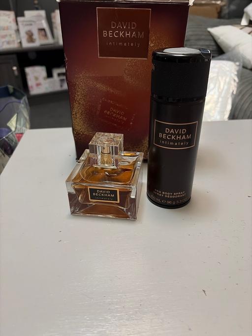 Buy & Sell Duckmanton Chesterfield - Photos for David beckham gift set