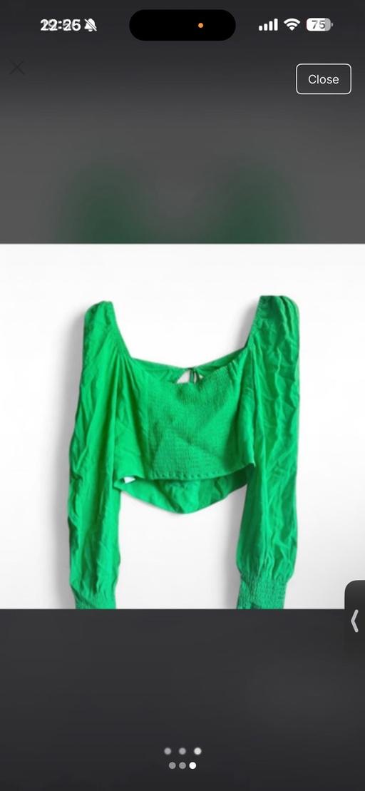 Buy & Sell Coventry City Centre Coventry - Photos for Jack wills spring top long sleeved size XL