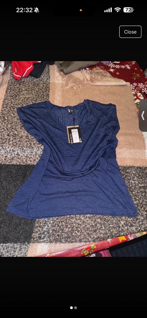 Buy & Sell Coventry City Centre Coventry - Photos for Spring/summer Glitter vest top size S