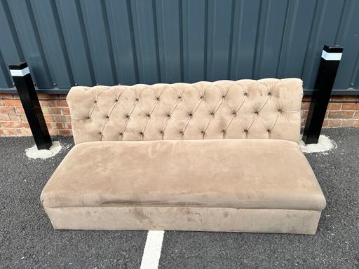 Buy & Sell Wakefield City Centre Wakefield - Photos for COUCH(OPENED ENDS)CHESTERFIELD 07857776096 🆓🚚