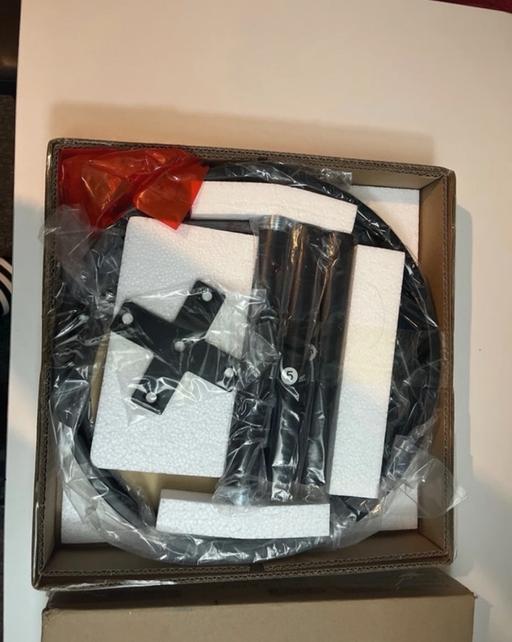 Buy & Sell Kings Heath Birmingham - Photos for Black Round Coffee Table