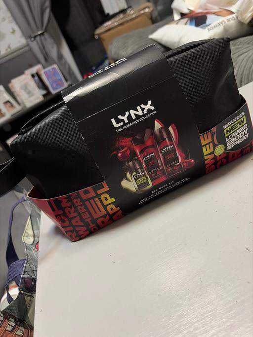 Buy & Sell Duckmanton Chesterfield - Photos for Men’s lynx gift set